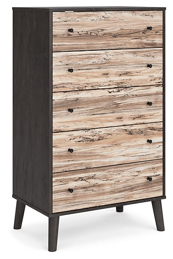 Piperton Five Drawer Chest