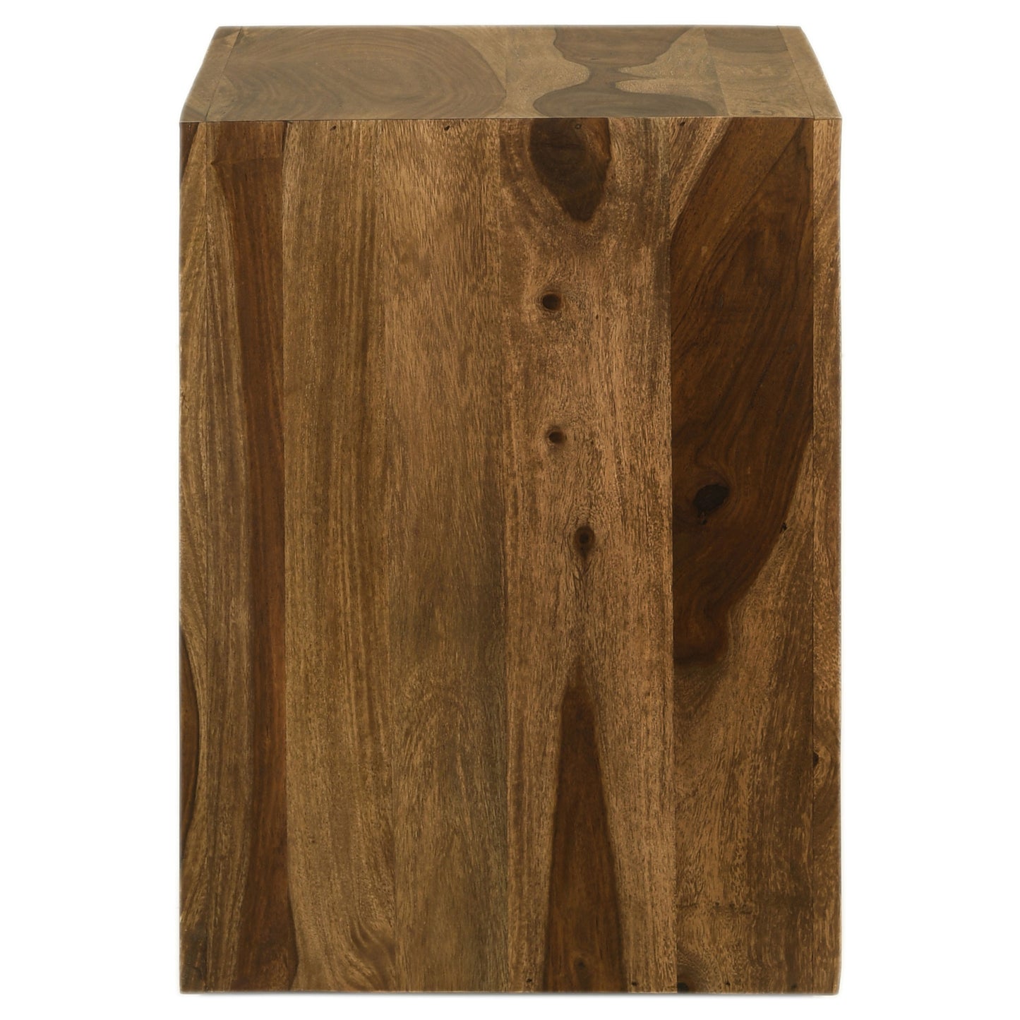 Odilia Rectangular Solid Wood End Table Auburn