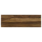 Odilia Rectangular Solid Wood Sofa Table Auburn