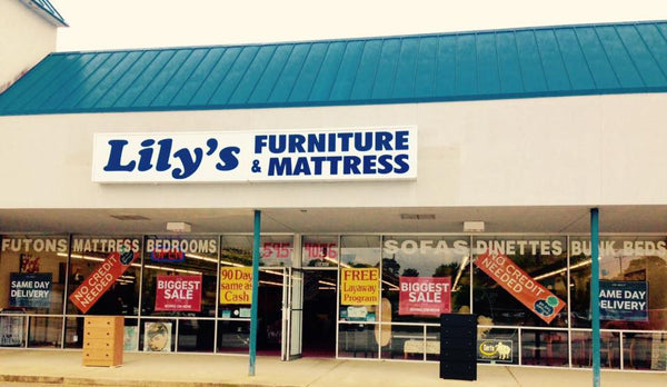 Lily's Furniture and Mattress store photo