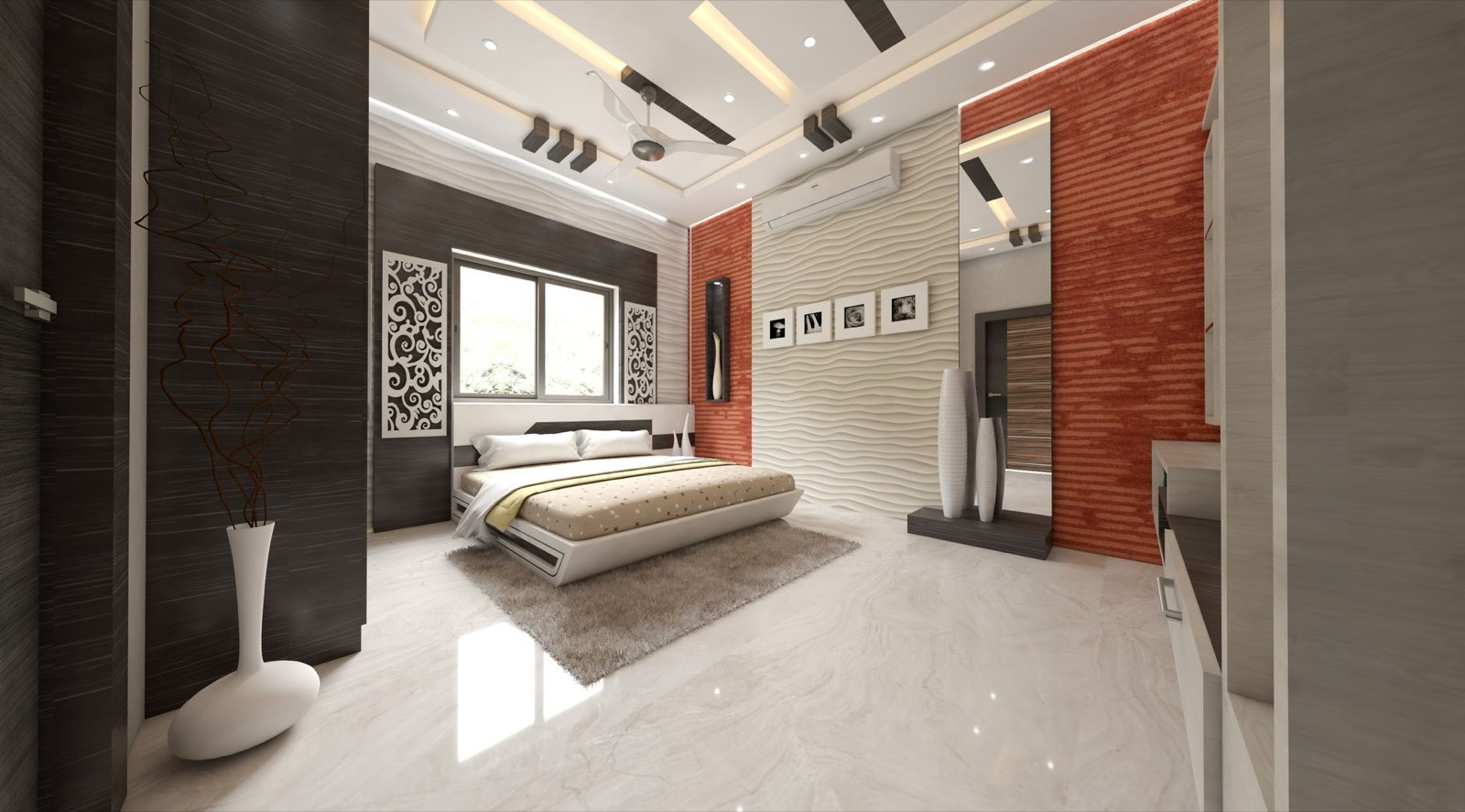 Bedroom furniture set of the kind commonly bought on a payment plan