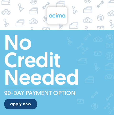 acima financing logo
