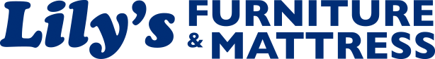 Lily's Furniture and Mattress logo